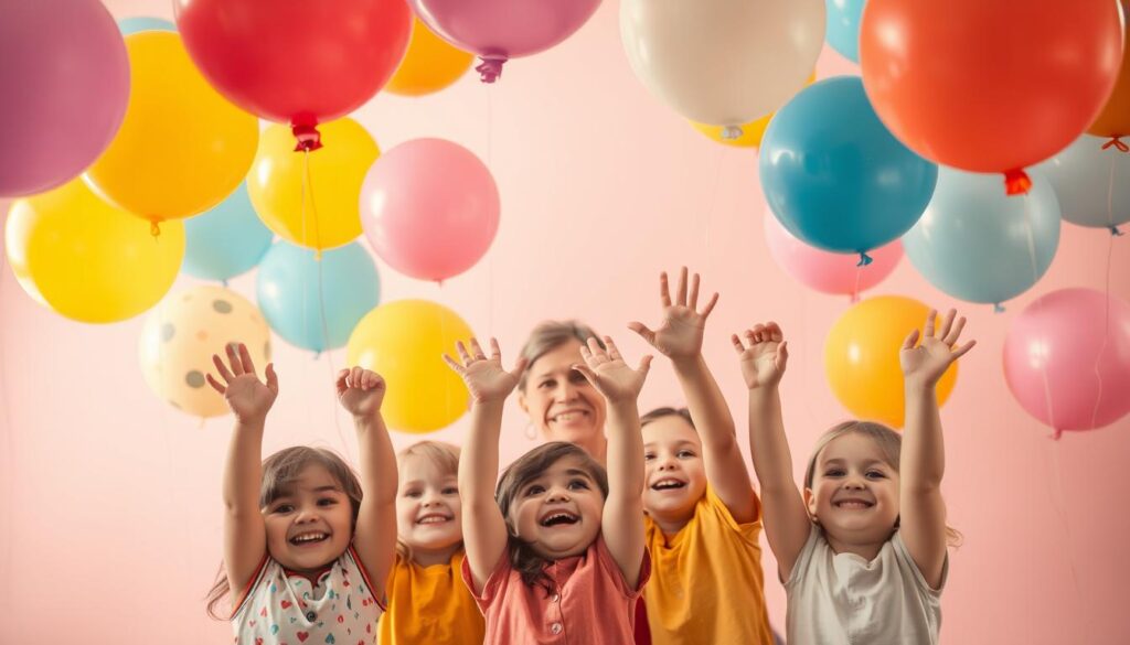 Baloni i sigurnost dece