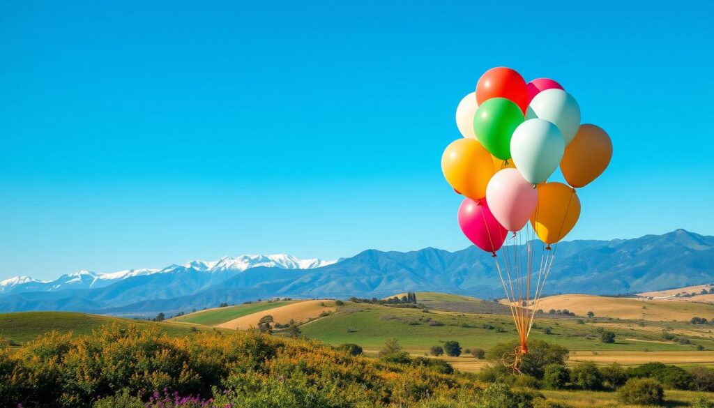 Ekološki aspekti upotrebe balona sa helijumom