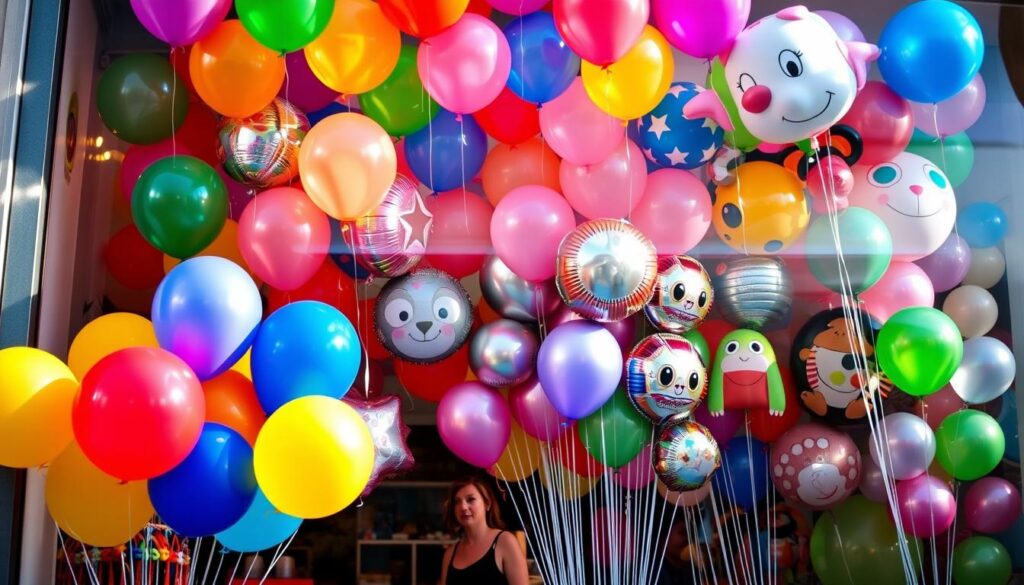 Gde kupiti balone za decu