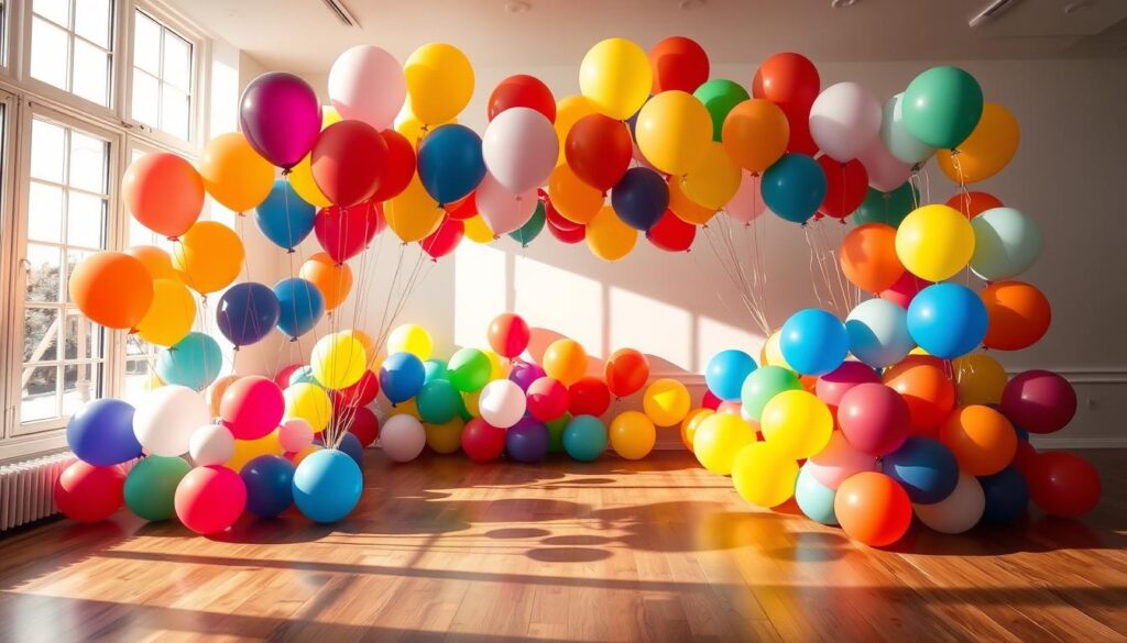 Gde kupiti balone za dekoraciju