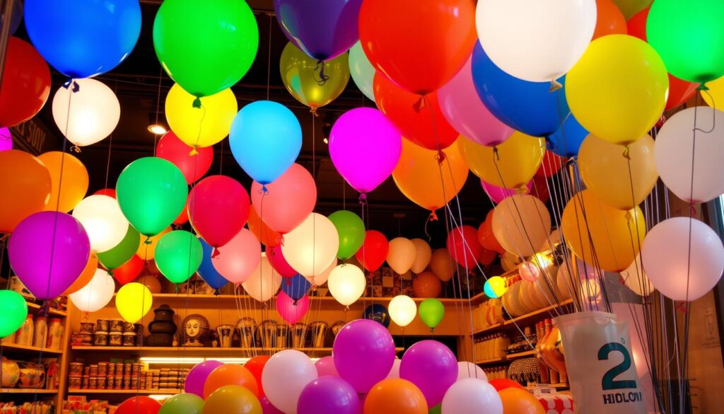 Gde kupiti svetleće balone