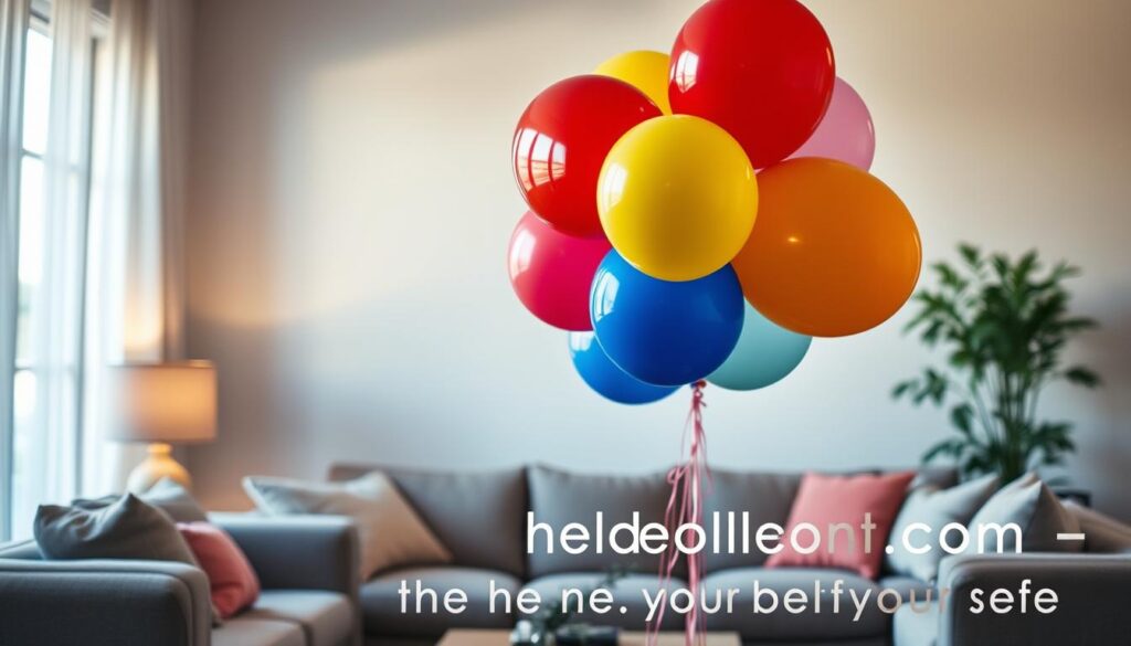 Kako odabrati pravi helijum balon