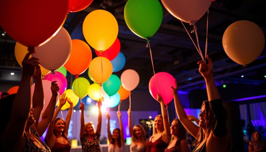 Kako pravilno koristiti svetleće balone