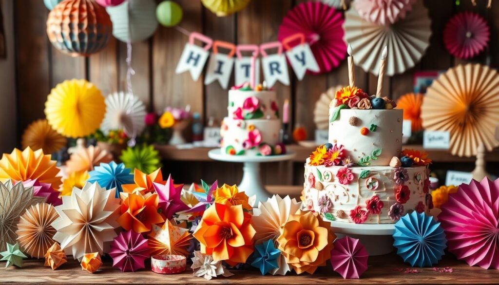 Kreativni DIY projekti ukrasi za rodjendan