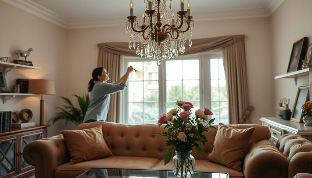 Održavanje dekoracija