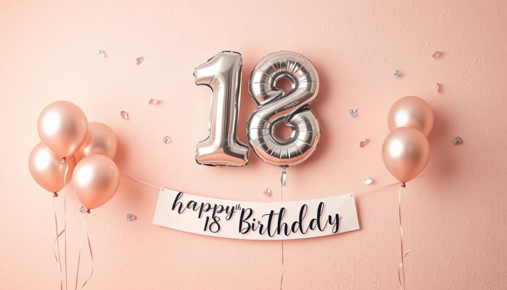 Oznake i natpisi za 18. rođendan