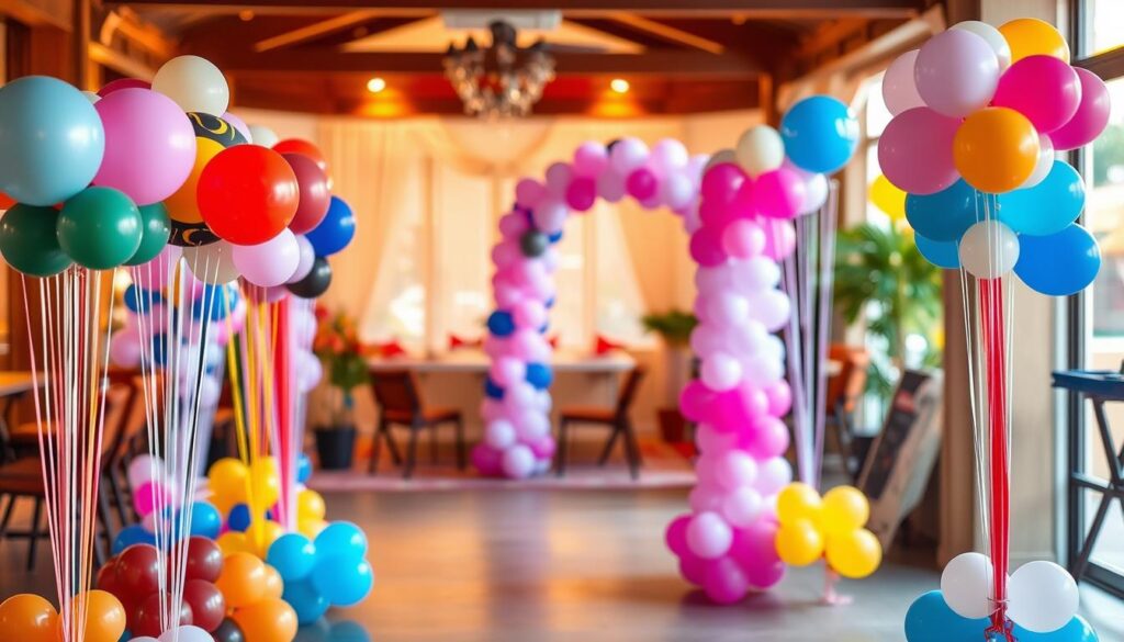 Popularne prilike za dekoraciju balonima