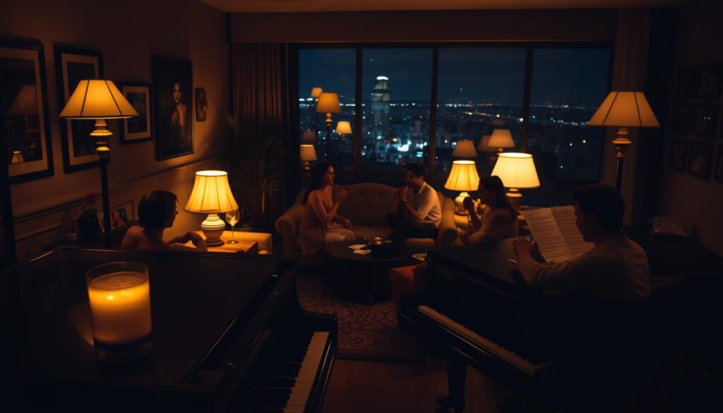 Uloga muzike u ambijentu