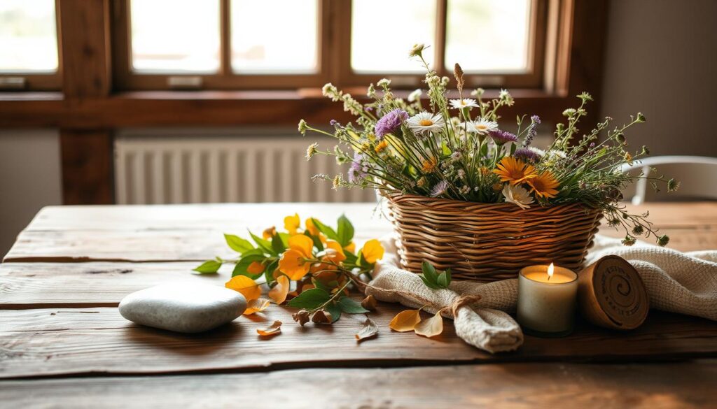 Upotreba prirodnih elemenata