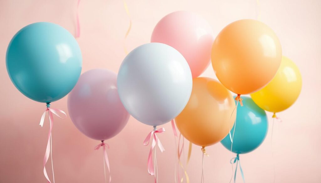 baloni za otkrivanje pola