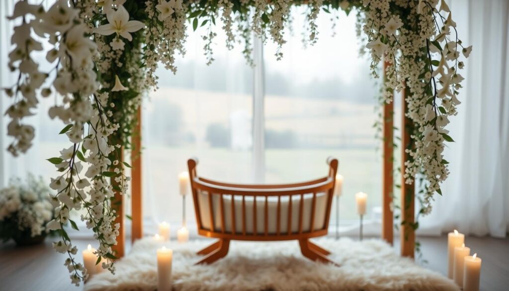 dekoracija za krstenje