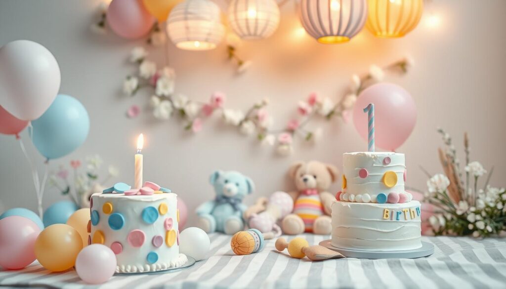 dekoracije za prvi rodjendan