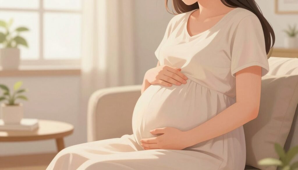 15 nedelja trudnoce stomak