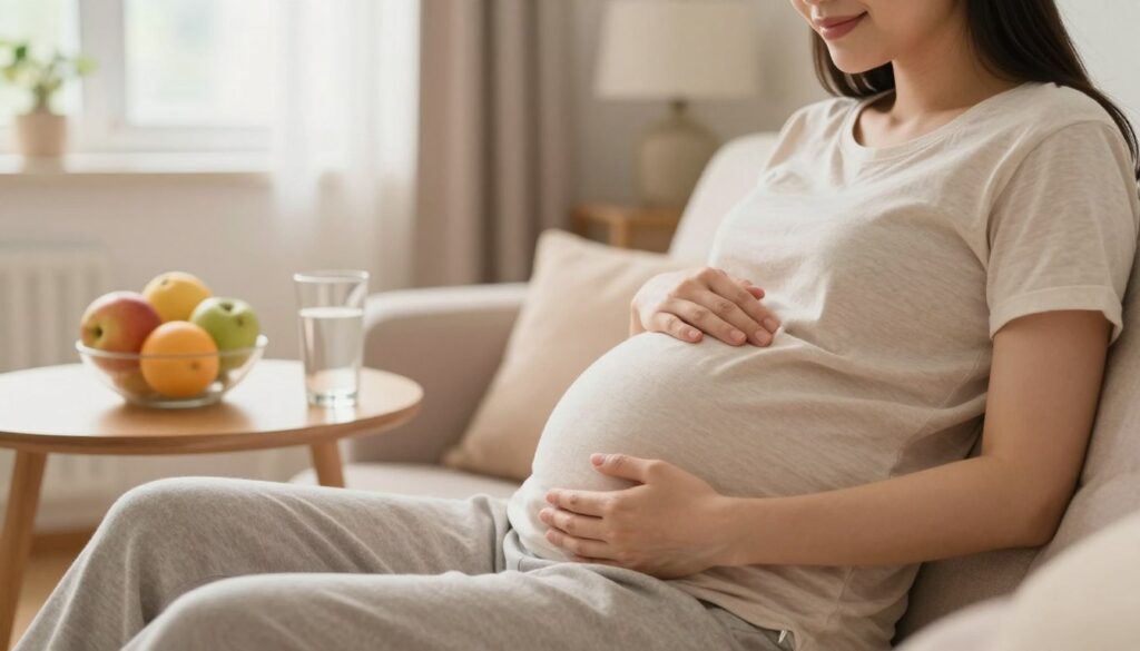 17 nedelja trudnoće simptomi