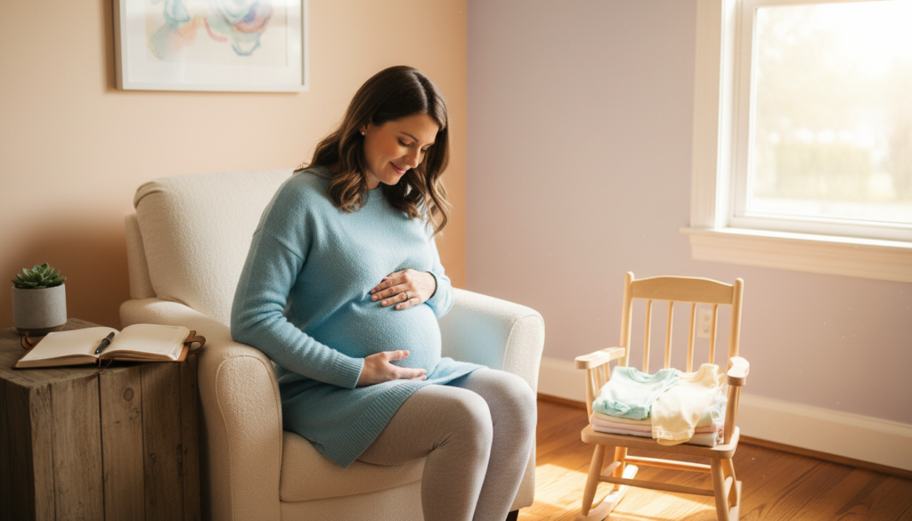 19 nedelja trudnoce iskustva