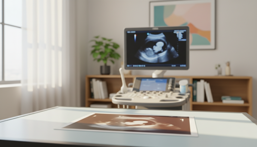 5 nedelja trudnoce ultrazvuk