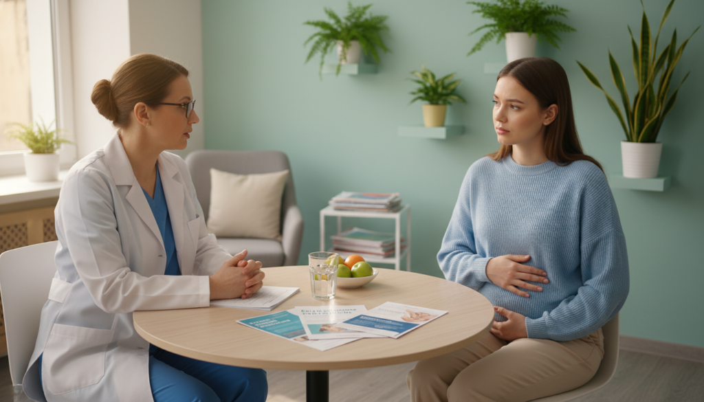 Bezbednost trudnoce Bezbednost trudnoce