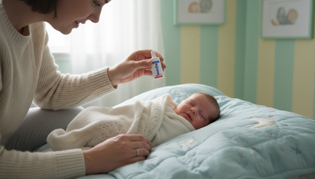 Infacol kapi upotreba