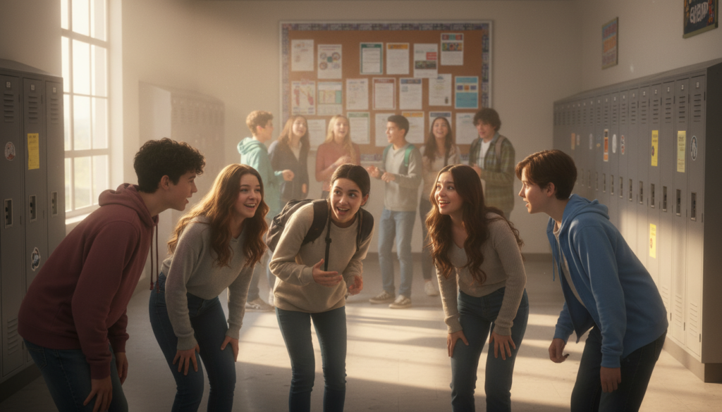 adolescencija adolescencija