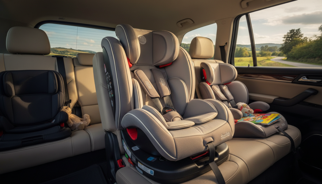 autosedište sa isofix-om autosedište sa isofix-om