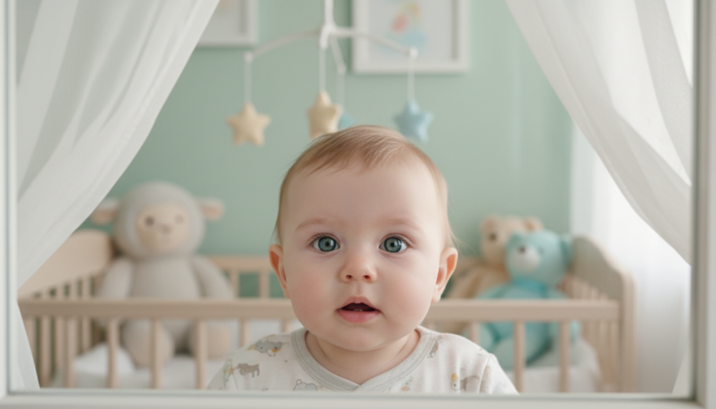 budni prozori kod beba