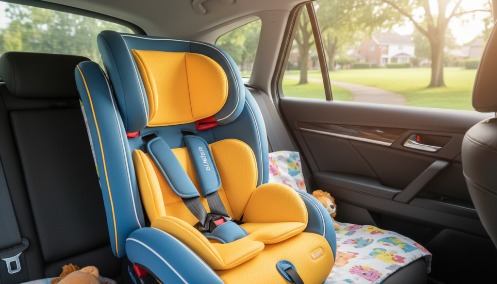 buster sediste za decu