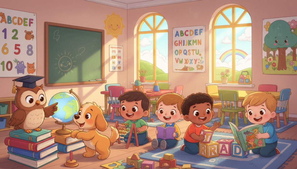 crtani filmovi za decu