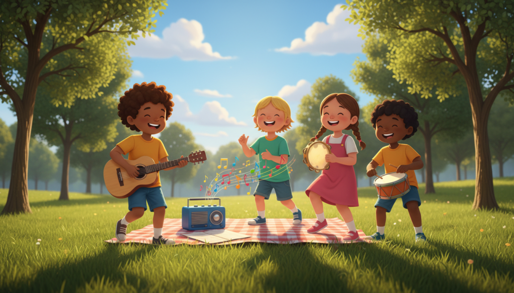 dečija muzika