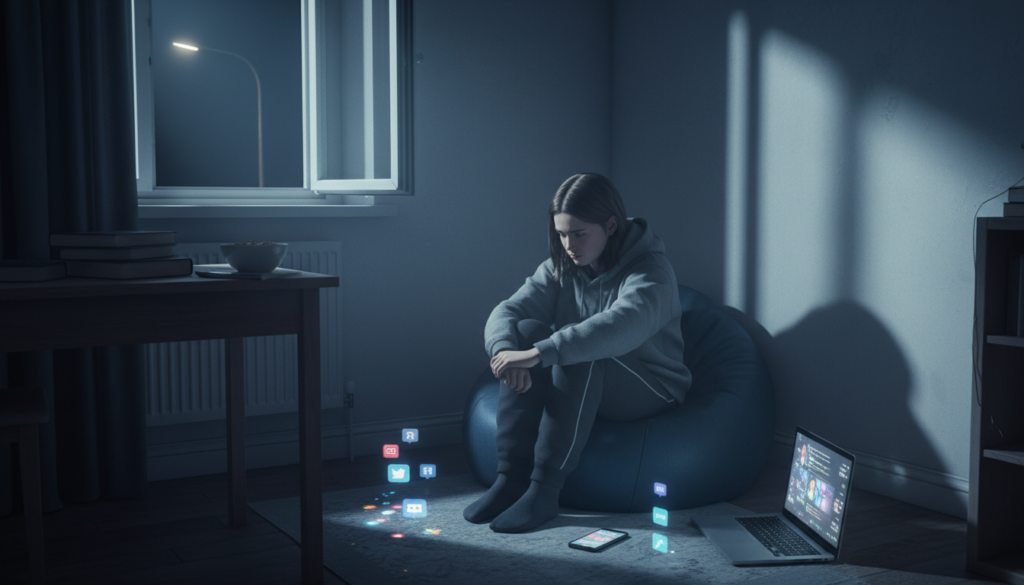 depresija kod tinejdžera depresija kod tinejdžera