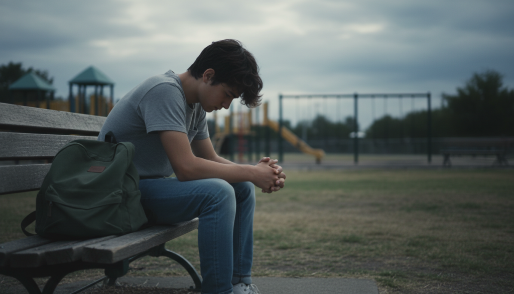 depresija kod tinejdžera