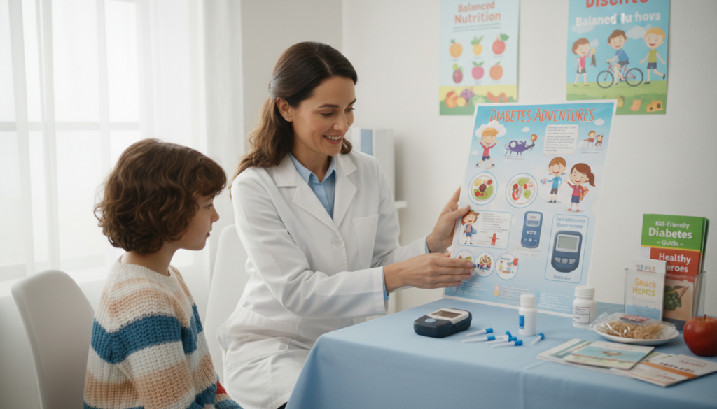 dijabetes kod dece