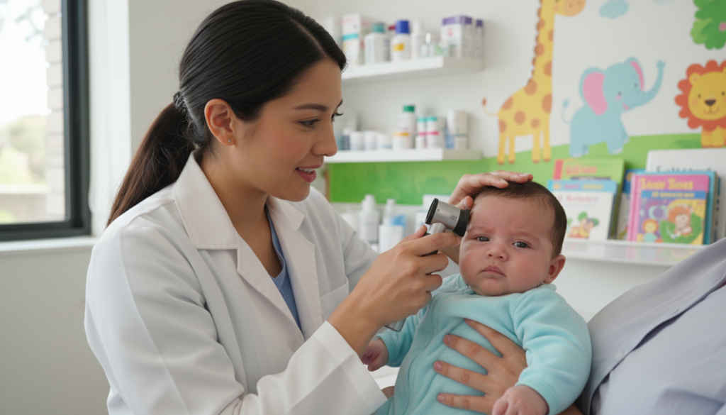 dijagnostika konjuktivitisa kod beba