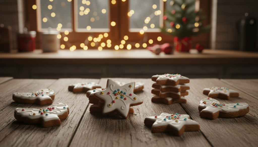 domaci bozicni medenjaci