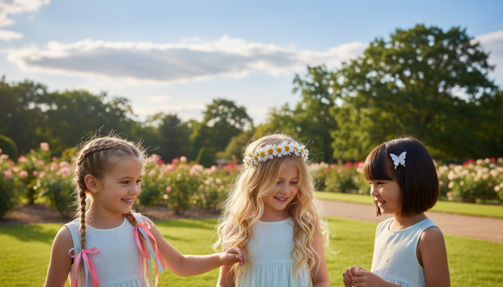 frizure za devojčice