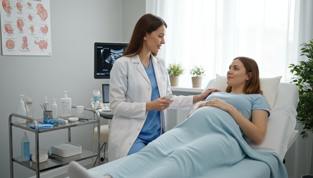 ginekološki pregled 22 nedelja trudnoce ginekološki pregled 22 nedelja trudnoce