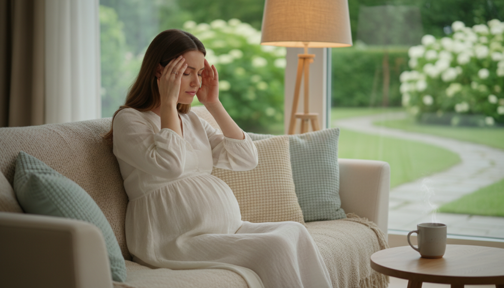 glavobolje u trudnoci