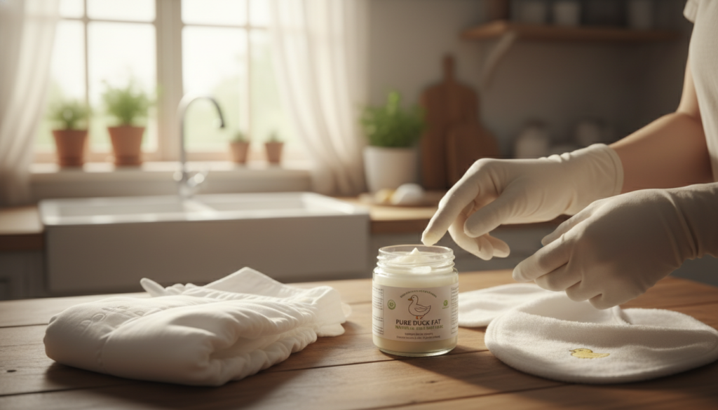 gusja mast za bebe uputstvo za koriscenje