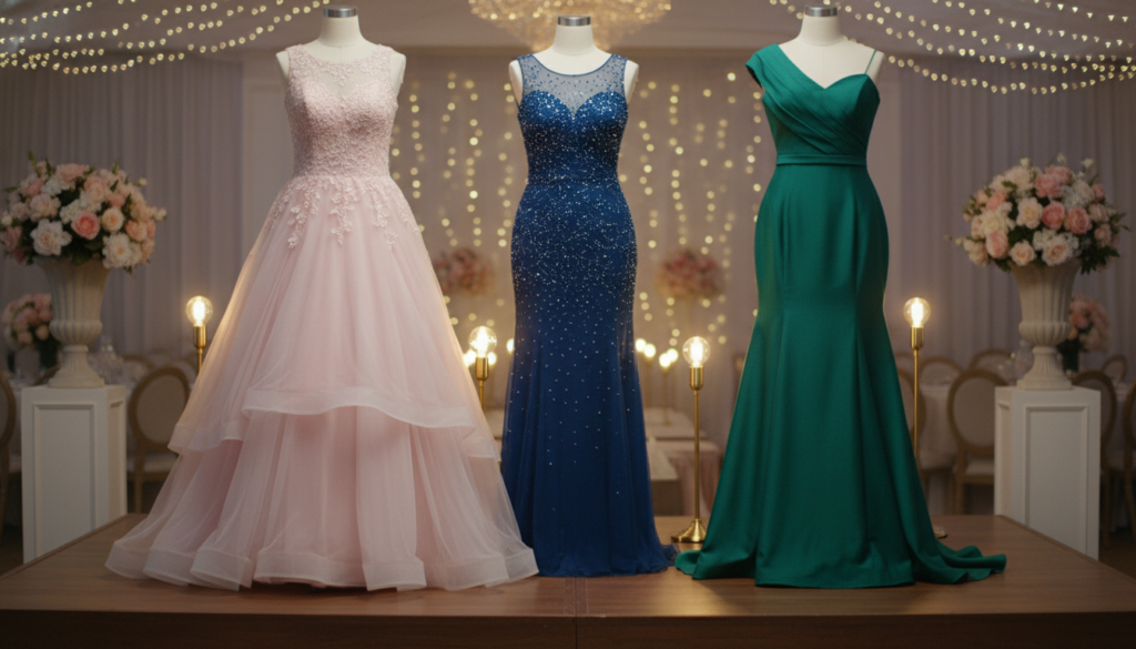 haljine za punoletstvo