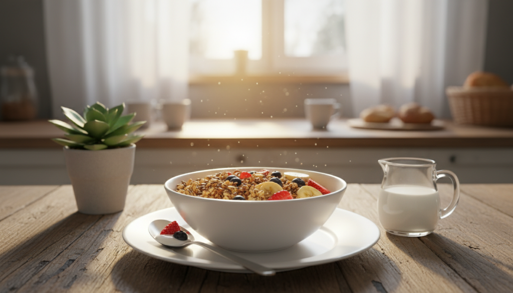 ideje za zdrav dorucak