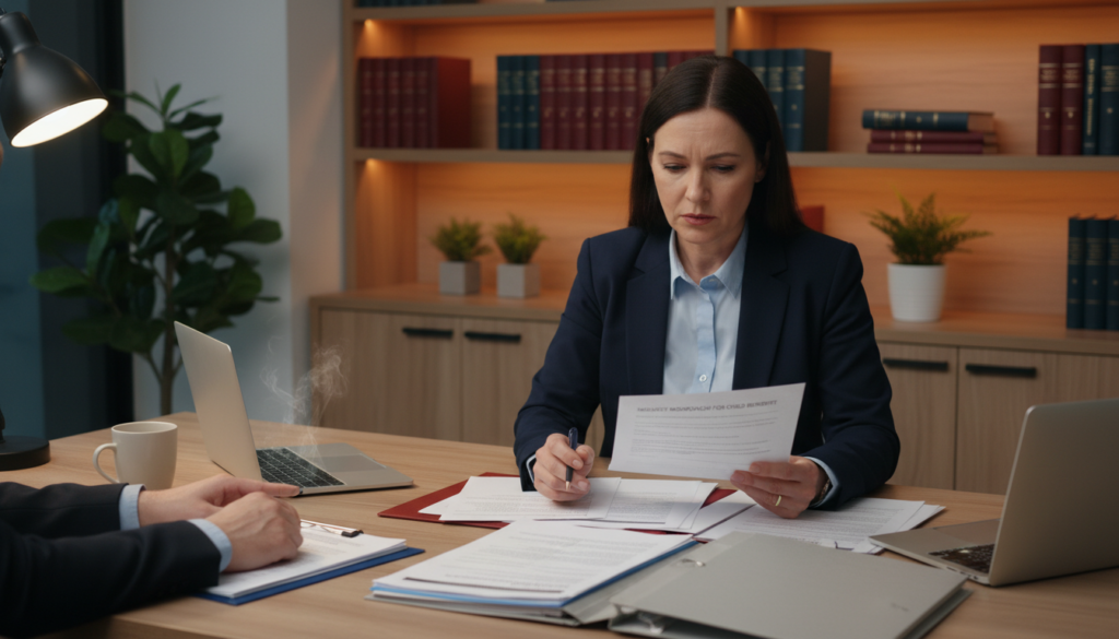 izmena zahteva za deciji dodatak