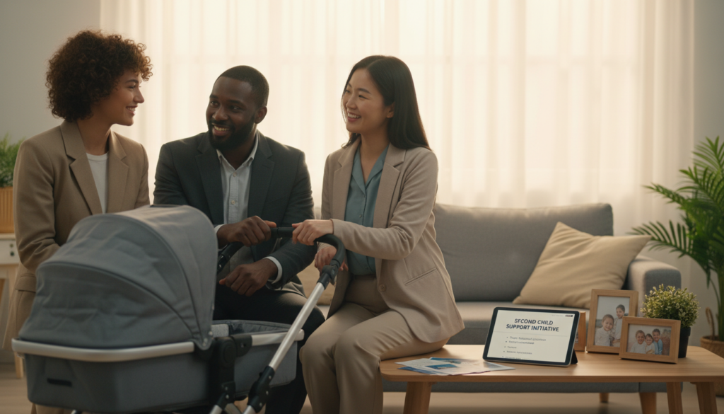 jednokratna pomoc za drugo dete