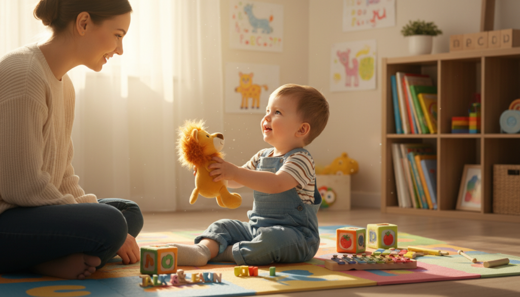 kada dete treba da progovori