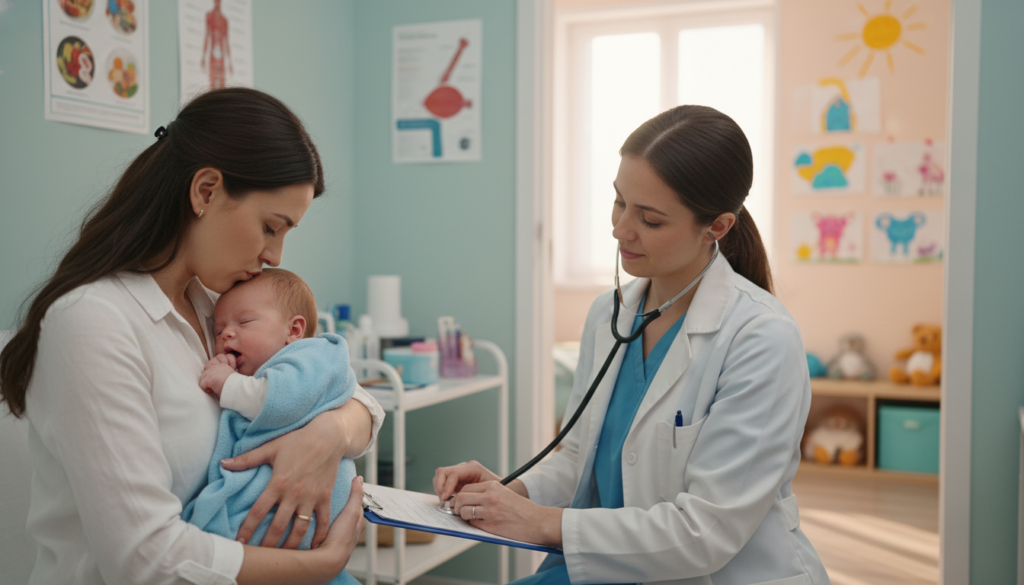 kada kod doktora zbog kaslja kod beba kada kod doktora zbog kaslja kod beba