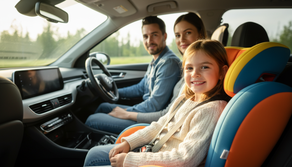 kada se koristi buster sediste