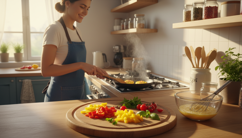 kako napraviti brzu večeru za decu