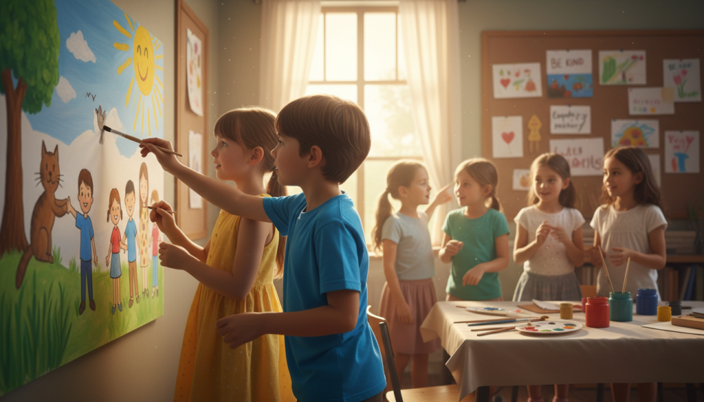 kako podsticati empatiju kod dece kako podsticati empatiju kod dece