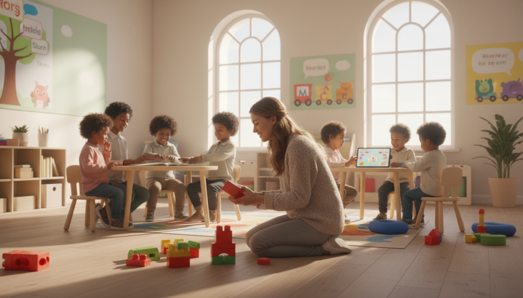 kako podsticati govor kod dece