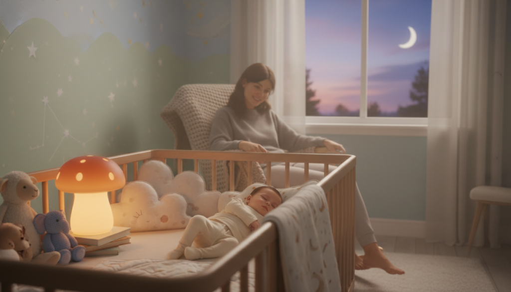 kako pomoći bebama da bolje spavaju