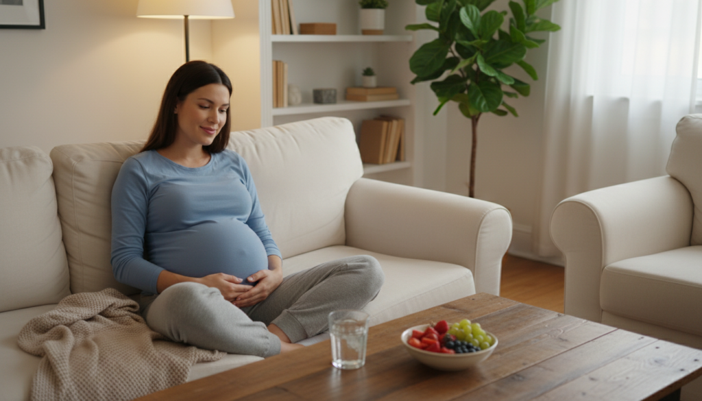 kako prepoznati curenje plodove vode