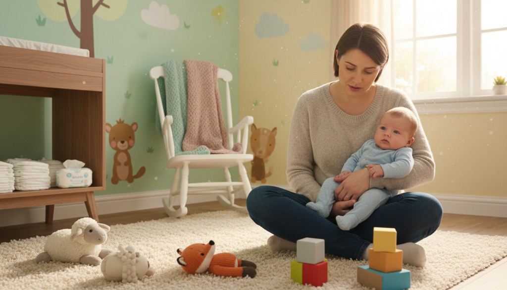 kako reagovati na zelenu stolicu kod beba